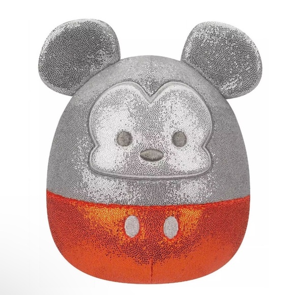 Disney 100 Squishmallows 5 piece Set - Picture 5 of 9